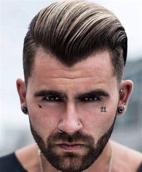 45 Best Widows Peak Hairstyles for Men in 2024 (With Pictures)